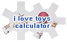 I Love Toys