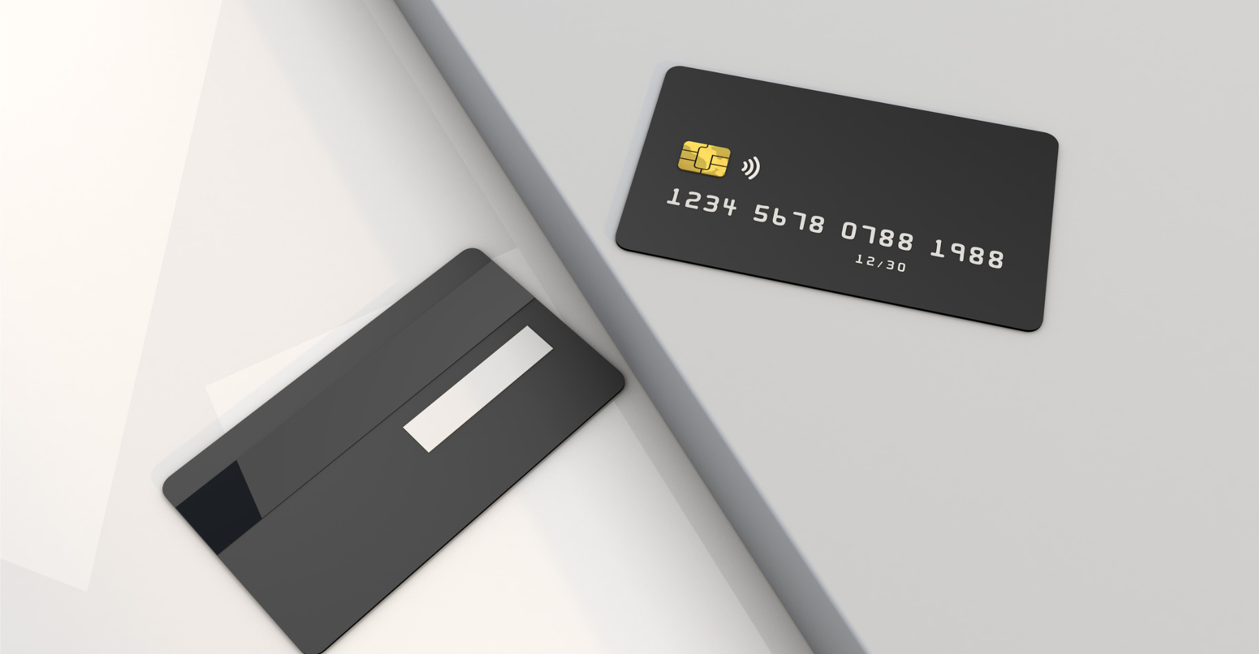 Debit Card Brand Flip