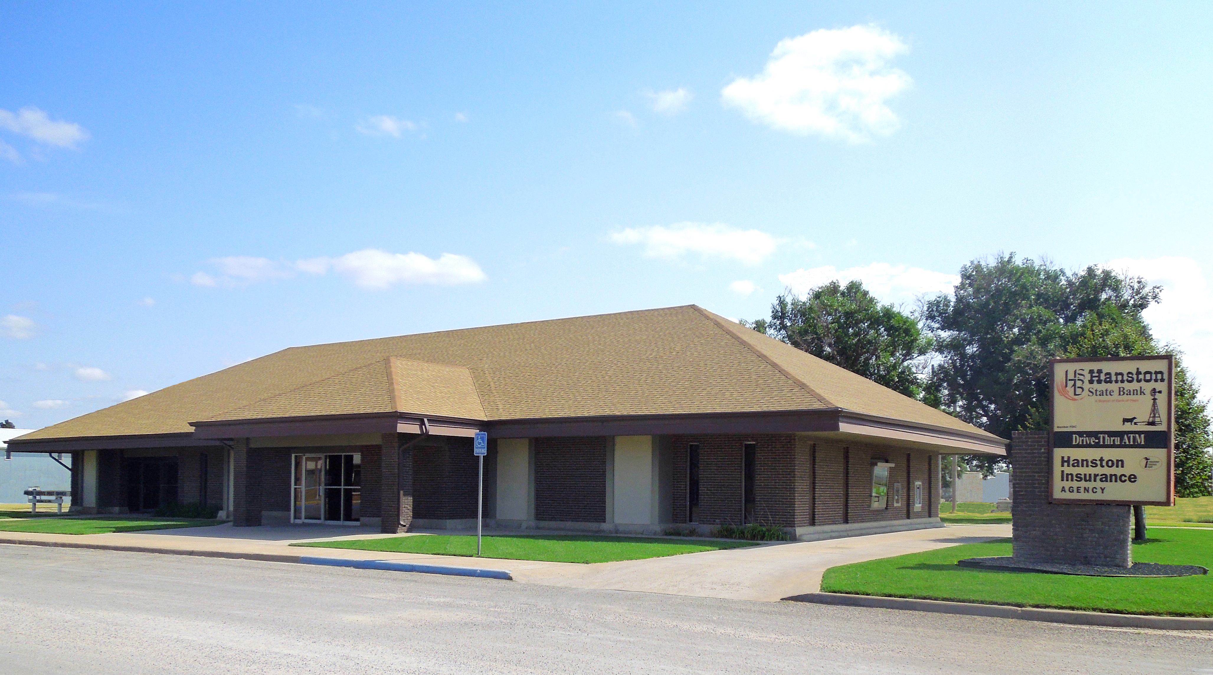 Hanston Branch image